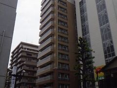 東横イン松戸駅東口
JR松戸駅の側にある東横イン。