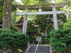 三朝神社