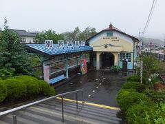 別所温泉駅