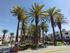 PLAZA DE YANAHUARA