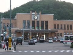 JR小樽駅