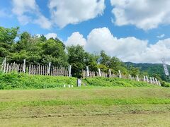 笹尾山 石田三成陣跡