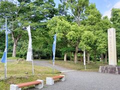 関ケ原古戦場 開戦地
井伊直政と松平忠吉が宇喜多軍へ鉄砲を撃ちかけ、文字どおり関ケ原の合戦の火ぶたを切った地。