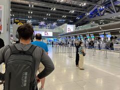 スワンナプーム国際空港 (BKK)