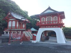 道の駅 山川港 活お海道から、薩摩半島の最南端「長崎鼻」に移動してきました。