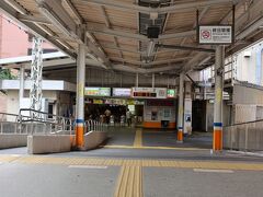 亀戸駅