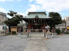 美和里稲荷神社