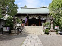 亀戸香取神社