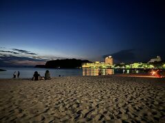 白良浜海水浴場