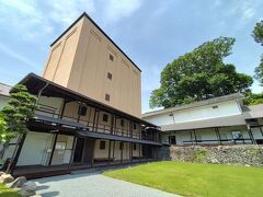 「重文 常田館製糸場」
「五階鉄筋繭倉庫（長野県内に現存する最古の鉄筋コンクリート）」