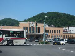 チェックアウトをして小樽駅前を、９時に通過をして天狗山に向かいます
