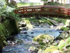 永平寺側は伽藍の外、無料ゾーンです。
※門前から龍門跡に向かって右手。4トラ登録座標はずっと下流。