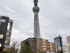 東京スカイツリー