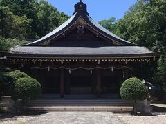 竈山神社
