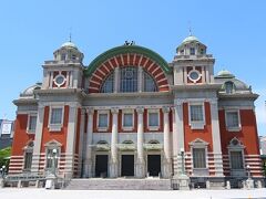 大阪市中央公会堂。