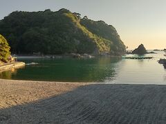 くじら浜海水浴場