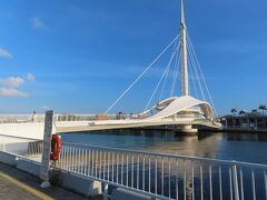 哈瑪星・鹽埕埔海岸地区：高雄港大港橋