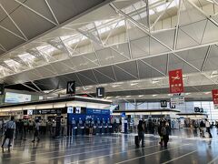 中部国際空港セントレア