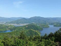 レインボーライン山頂公園