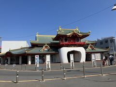 今日も竜宮城駅
小田急片瀬江ノ島