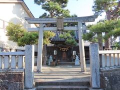 東山菅原神社