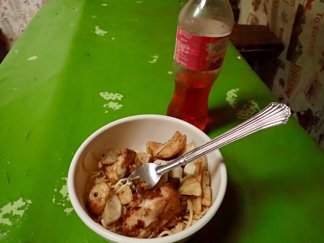 色々盛り合わせてAr.6k(200円)です。