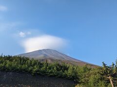 久しぶりの富士山へ