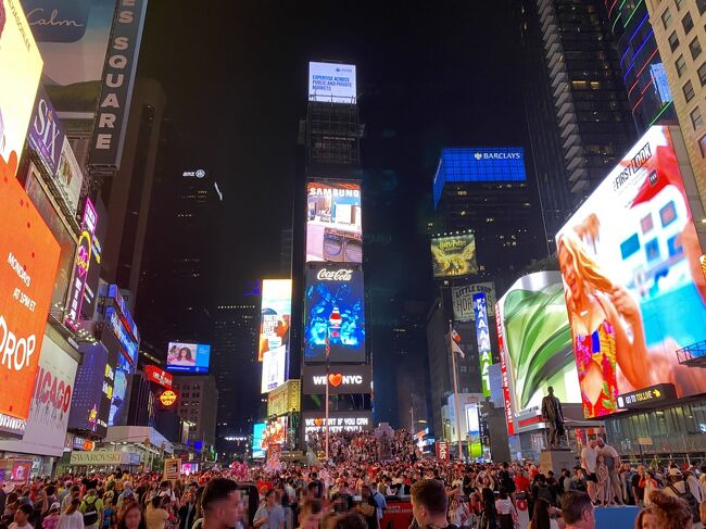 低価格で大人気の マンハッタン_Manhattan 第1章：ミッドタウン！世界の交差点 絵画