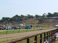 雲雀ヶ原祭場地