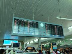 KLIA2 (クアラルンプール 格安航空会社専用空港)