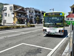 路線バス (山梨交通)