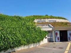 将軍山古墳展示館