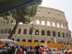 定番観光スポット3つめ
Colosseo