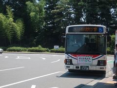 路線バス (関越交通)