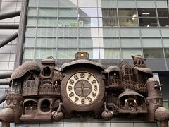 3分40秒のからくり、小雨だしジブリにも興味がない私だけど楽しく見ることができました。