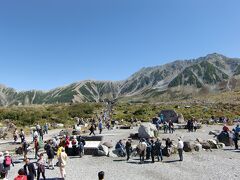 そして到着した(立山)室堂。