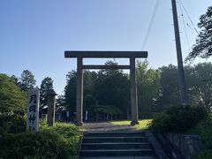 城内神社の月岡神社