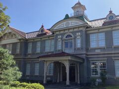 旧山形師範学校(山形県立博物館教育資料館)