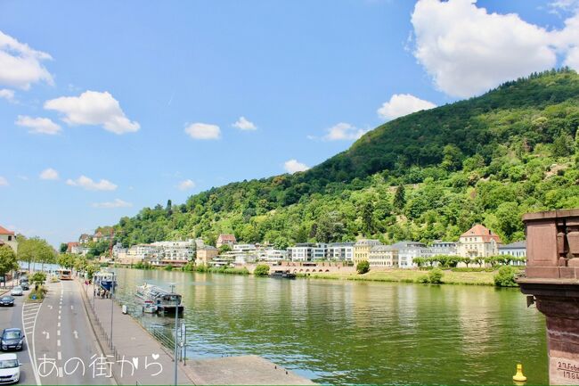 長閑な風景で癒されます。