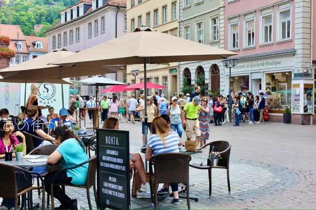 ちょっとランチタイムとしては遅かったかもです。