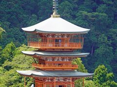 那智山青岸渡寺三重塔