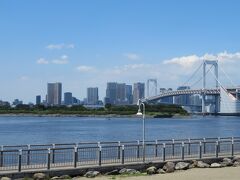 お台場海浜公園