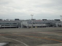 熊本空港 (阿蘇くまもと空港)