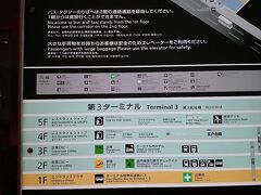 羽田空港第３ターミナルは国際線。