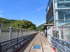 余部鉄橋「空の駅」展望施設