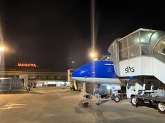 名古屋空港 (県営名古屋空港)