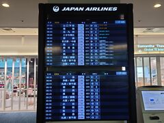 7:50　羽田空港第１旅客ターミナル

JL505 8:20羽田→新千歳
JALの特典航空券で予約取れました。
