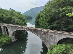 第三音更川橋梁は国道沿いにあります。