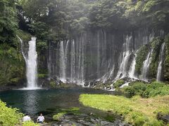 白糸の滝