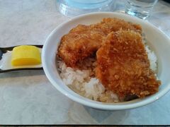 ２０１５年８月

栄寿亭　タレカツ丼　４３０円